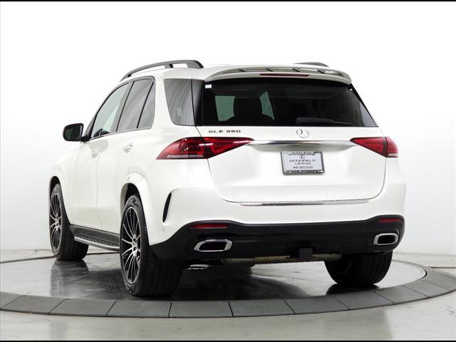 used 2022 Mercedes-Benz GLE 350 car, priced at $42,995