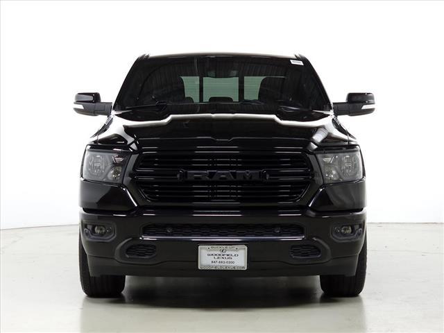 used 2020 Ram 1500 car, priced at $24,995