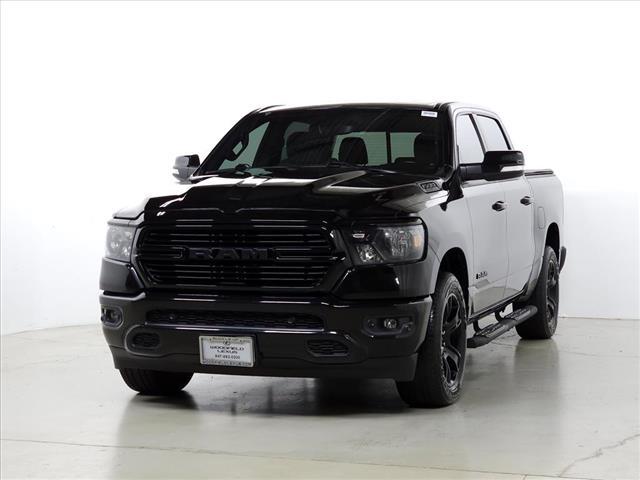 used 2020 Ram 1500 car, priced at $24,995