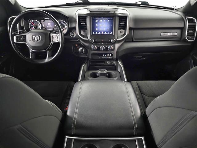 used 2020 Ram 1500 car, priced at $24,995