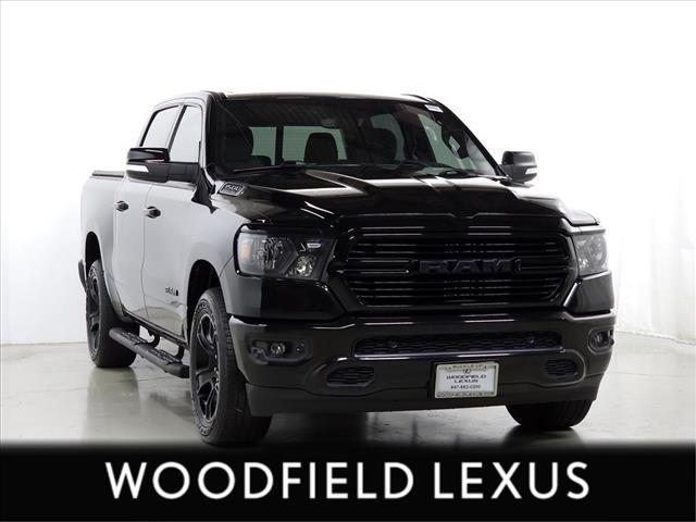 used 2020 Ram 1500 car, priced at $24,995