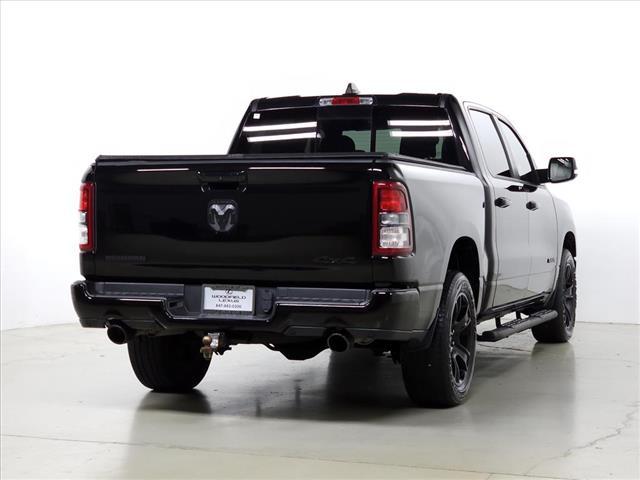 used 2020 Ram 1500 car, priced at $24,995