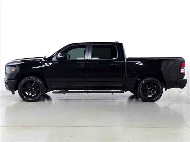 used 2020 Ram 1500 car, priced at $24,995
