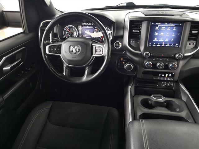used 2020 Ram 1500 car, priced at $24,995