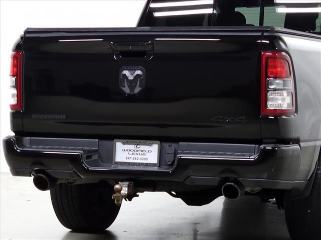 used 2020 Ram 1500 car, priced at $24,995