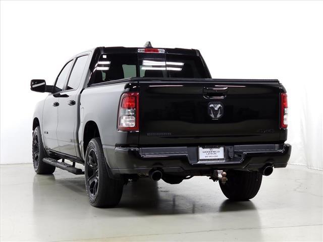 used 2020 Ram 1500 car, priced at $24,995