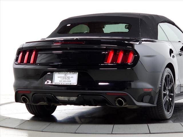 used 2016 Ford Mustang car, priced at $34,495