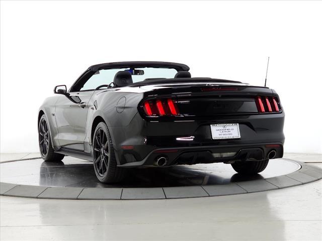 used 2016 Ford Mustang car, priced at $35,995