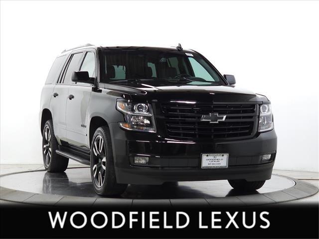 used 2019 Chevrolet Tahoe car, priced at $35,977