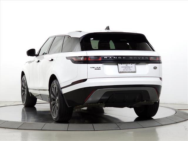 used 2019 Land Rover Range Rover Velar car, priced at $25,995