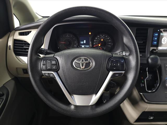 used 2015 Toyota Sienna car, priced at $13,995