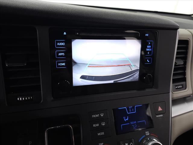 used 2015 Toyota Sienna car, priced at $13,995