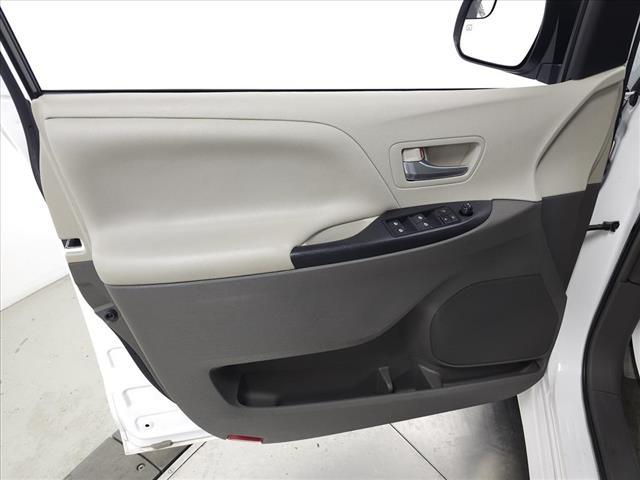 used 2015 Toyota Sienna car, priced at $13,995