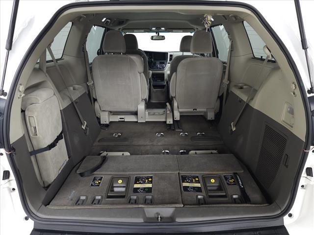 used 2015 Toyota Sienna car, priced at $13,995