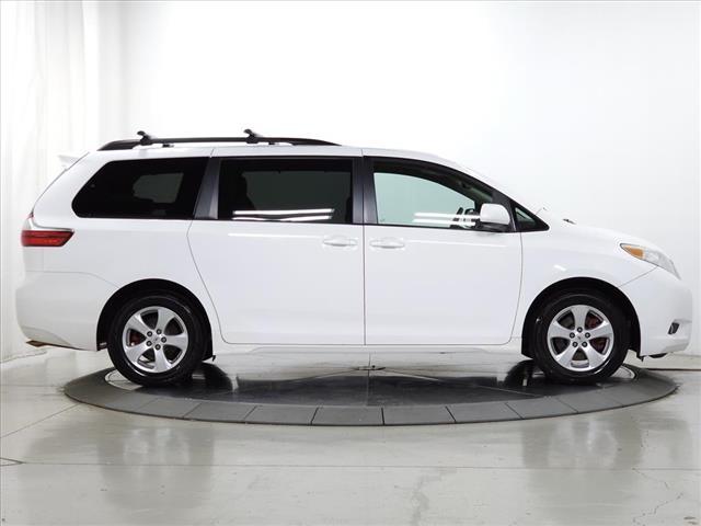 used 2015 Toyota Sienna car, priced at $13,995