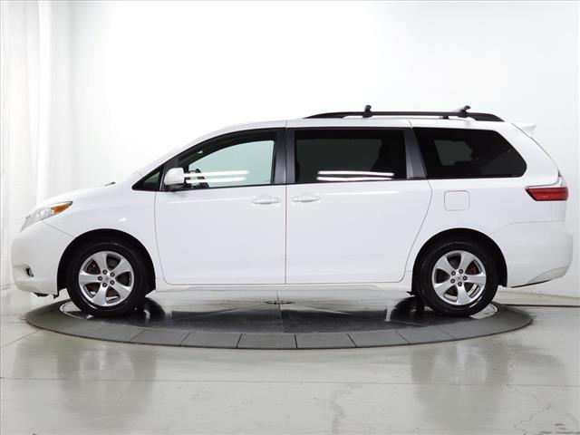 used 2015 Toyota Sienna car, priced at $13,995