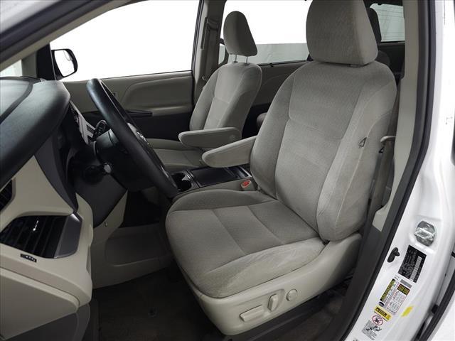 used 2015 Toyota Sienna car, priced at $13,995