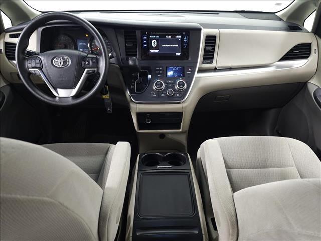 used 2015 Toyota Sienna car, priced at $13,995