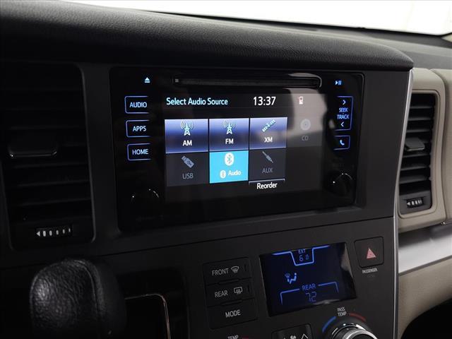 used 2015 Toyota Sienna car, priced at $13,995