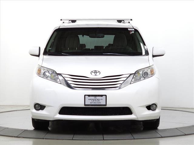used 2015 Toyota Sienna car, priced at $13,995