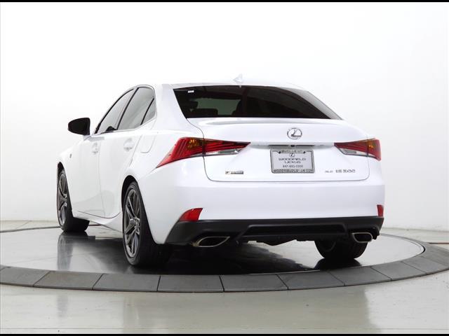 used 2018 Lexus IS 300 car, priced at $28,995