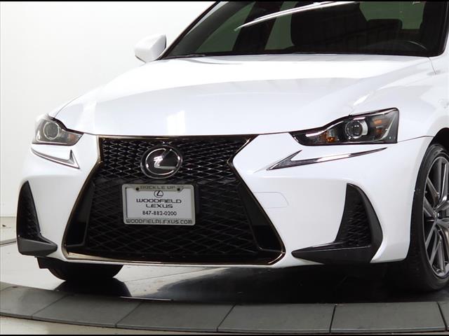used 2018 Lexus IS 300 car, priced at $28,995