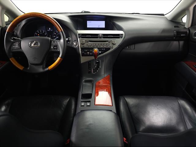 used 2010 Lexus RX 350 car, priced at $13,995
