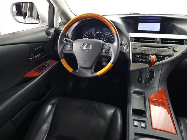 used 2010 Lexus RX 350 car, priced at $13,995