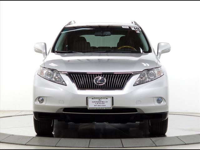 used 2010 Lexus RX 350 car, priced at $13,995