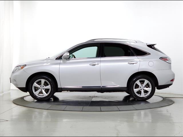 used 2010 Lexus RX 350 car, priced at $13,995