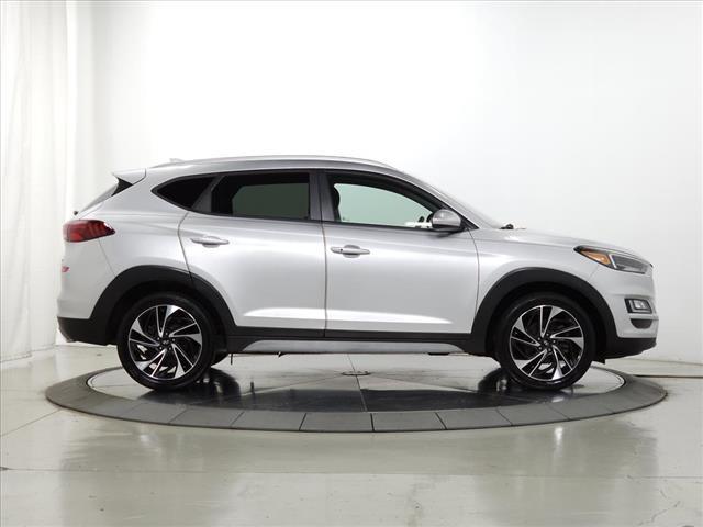 used 2019 Hyundai Tucson car, priced at $18,995