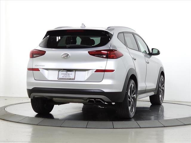 used 2019 Hyundai Tucson car, priced at $18,995
