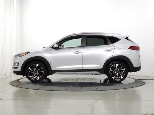 used 2019 Hyundai Tucson car, priced at $18,995