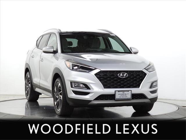 used 2019 Hyundai Tucson car, priced at $18,995