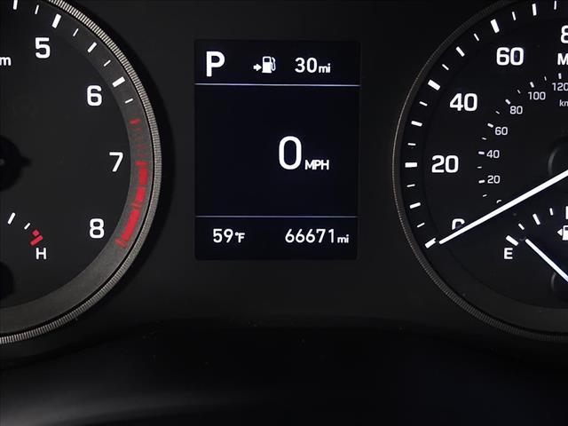 used 2019 Hyundai Tucson car, priced at $18,995