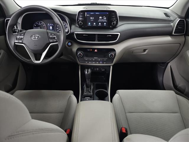 used 2019 Hyundai Tucson car, priced at $18,995