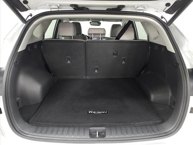 used 2019 Hyundai Tucson car, priced at $18,995