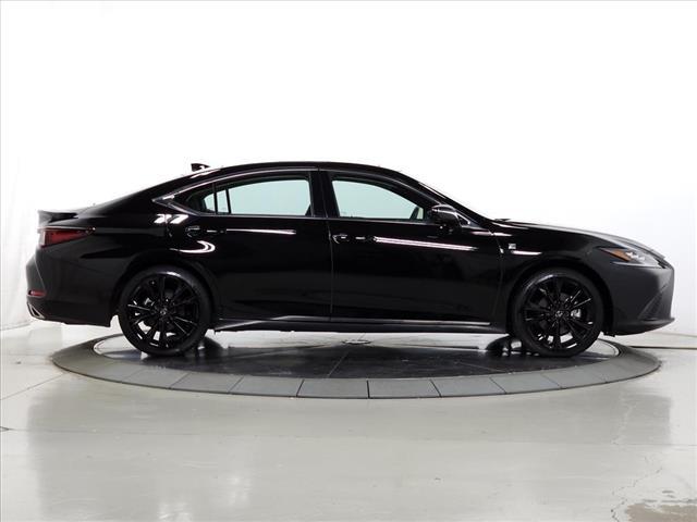 used 2025 Lexus ES 350 car, priced at $48,995