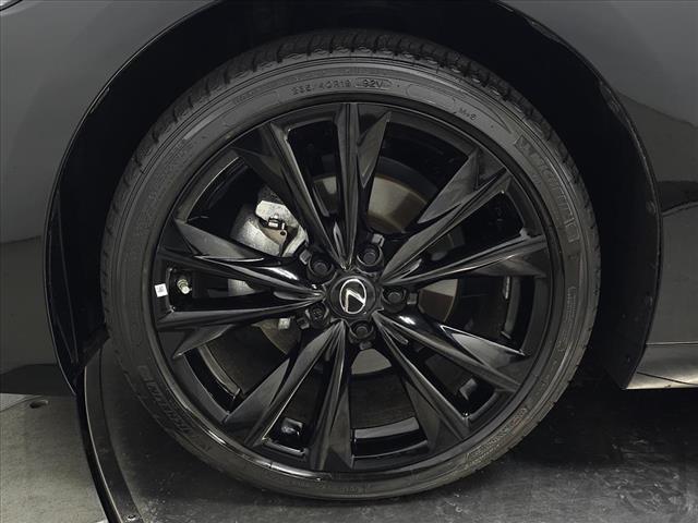 used 2025 Lexus ES 350 car, priced at $48,995