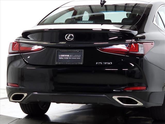 used 2025 Lexus ES 350 car, priced at $48,995