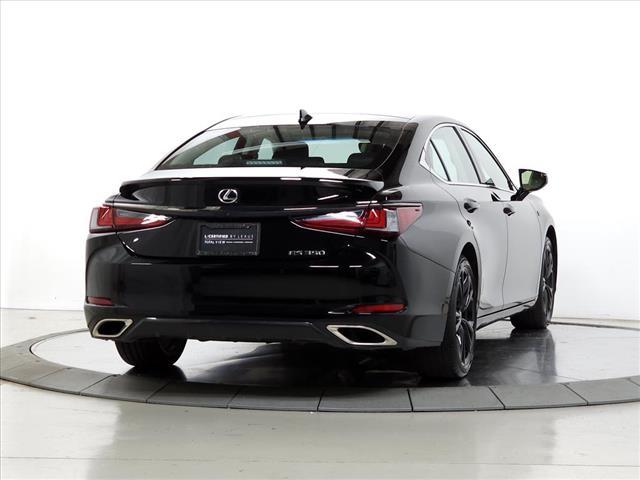 used 2025 Lexus ES 350 car, priced at $48,995