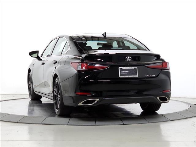 used 2025 Lexus ES 350 car, priced at $48,995