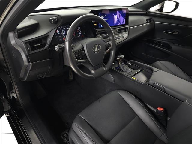 used 2025 Lexus ES 350 car, priced at $48,995