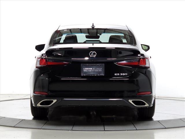 used 2025 Lexus ES 350 car, priced at $48,995