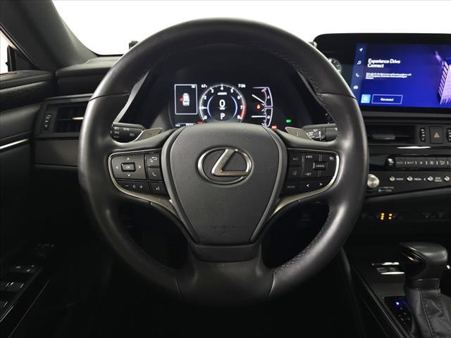 used 2025 Lexus ES 350 car, priced at $48,995