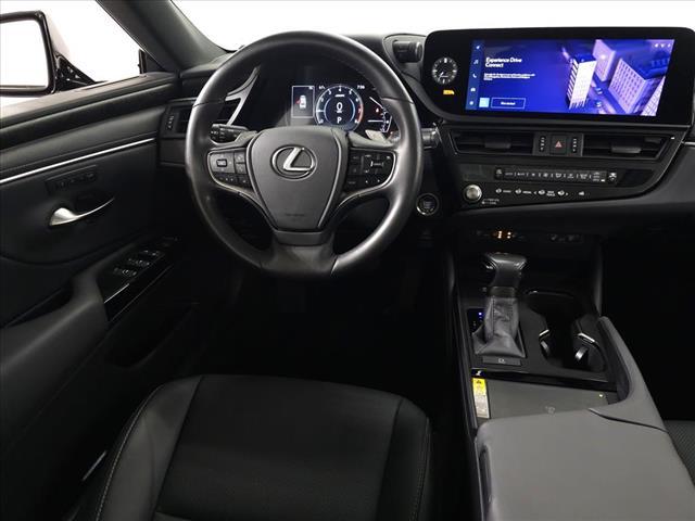 used 2025 Lexus ES 350 car, priced at $48,995