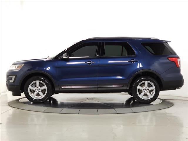 used 2017 Ford Explorer car, priced at $15,995