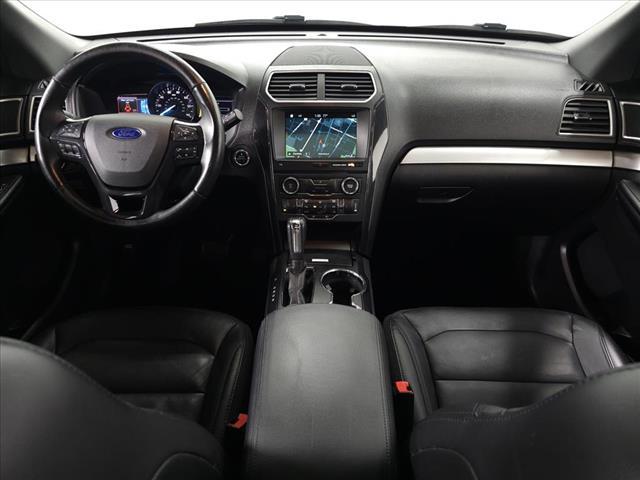 used 2017 Ford Explorer car, priced at $15,995