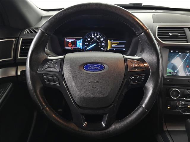 used 2017 Ford Explorer car, priced at $15,995