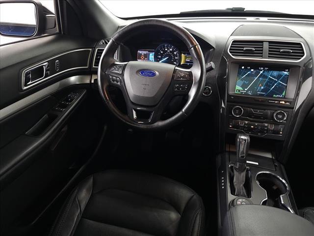 used 2017 Ford Explorer car, priced at $15,995